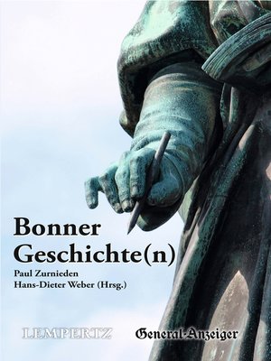cover image of Bonner Geschichte(n)